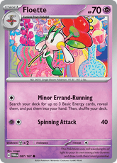 087 - Floette - Common